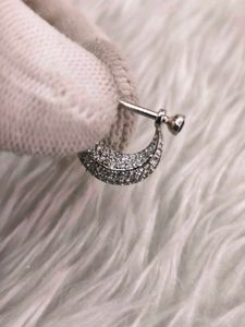 925 Silver Sterling Blue Stone Bali