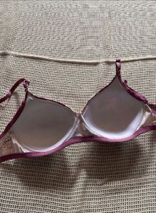 Printed Padded Bra