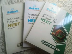 Momentum Booster Class 12