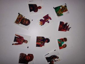 Pushpa Stickers