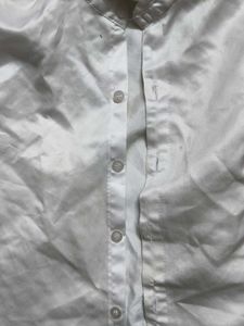 White Long Sleeve Shirt