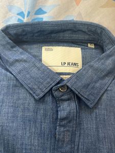 Original Louis Philippe T- Shirt For Men