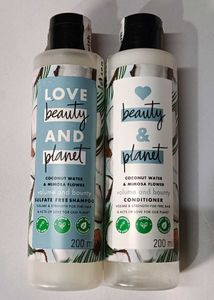 Combo of L. B.& P. Shampoo & Conditio
