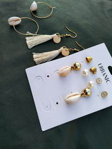 Urbanic Earring Set