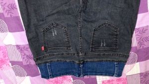 Comfy Denim Jeans