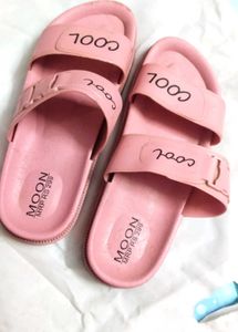 Pink 'Cool' Slides
