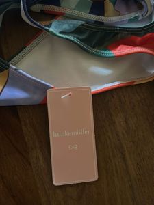 🔥 Hot 1 shoulder Padded casual cum bikini top🌸