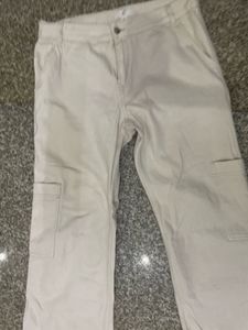 Off-White Carpenter Pants