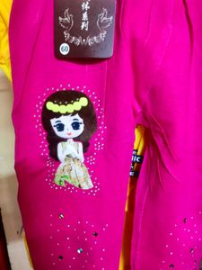 Trendy Girl&#39;s Partywear Outfit