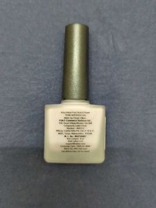 Nykaa Matte Nail Lacquer