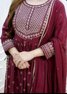 Nyra Cut Beautiful Suit For Women