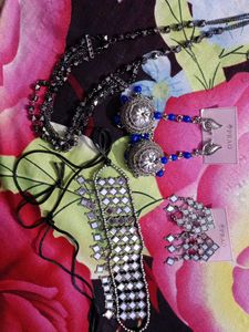 Prao jewellery combo