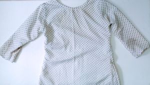 Polka Dots Top.