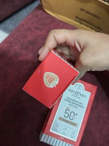 Dot &amp; Key Tinted Sunscreen