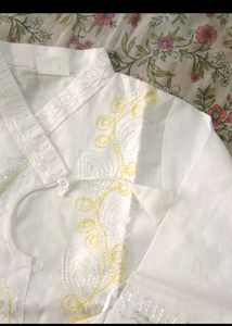 Kids Dhoti Kurta Set