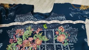 Top With Dupatta No Bottom