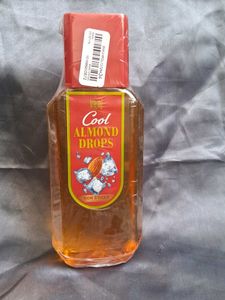 Bajaj Almond Drop Oil