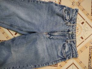 H&amp;M Blue Jean Unused