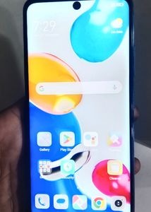 Redmi Note 11 (Space Black, 4GB RAM, 64GB Storage)