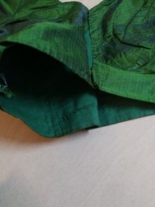 Cotton Silk Blouse New No Tag