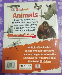 Findout! Animals