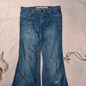 y2k vintage 2000s bootcut Jeans