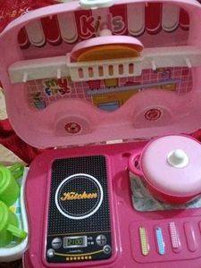 Kids Ice Cream Truck Toy