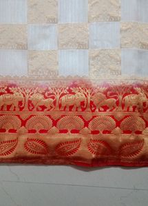 Banarashi Design Saree