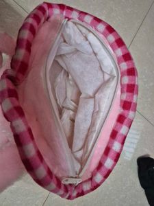 Cute Pink Bear Handbag