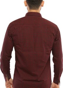 Premium Checkered Men&#39;s Casual Shirt