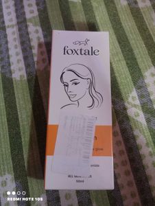 Foxtale Sunscreen