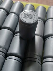 Gray Flip-Top Containers Total 34 Pcs Set .