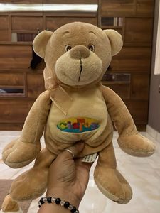 Cute City Toy Teddy Bear