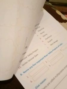 Social Science Book Of Class 4th
