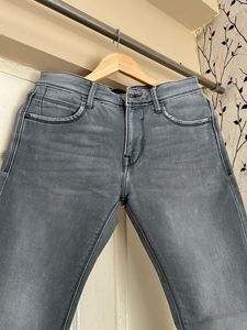 Grey Jeans