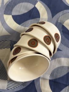 Set Of 5 Bowls
