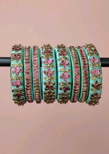 Bangles & Bracelets Set