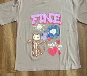 Unisex Oversized Tshirt
