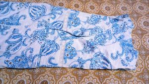 Pure Cotton Kurti