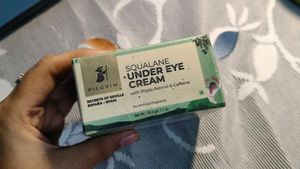Pilgrim Squalane Under Eye Cream