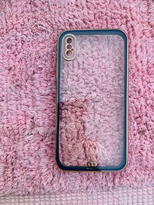 iPhone Xs Cover