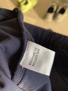 Indigo Comfy Jegging