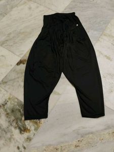 Black colour leggings Size xxl