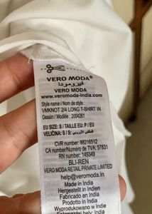 Vero Moda Unique Graphic Tee