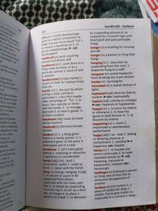 Mini English Dictionary