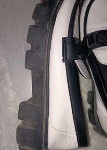 Chunky Platform Loafers