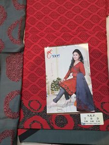 New Dress Material Suit Cotton