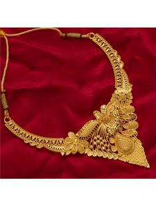 Necklace , Bulsenk Alloy Jewel (Gold)