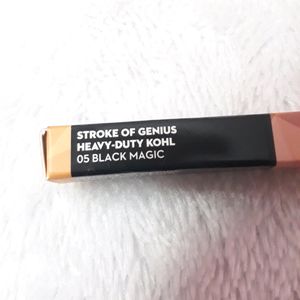 SUGAR Cosmetics Stroke Of Genius Heavy-Duty Kohl w