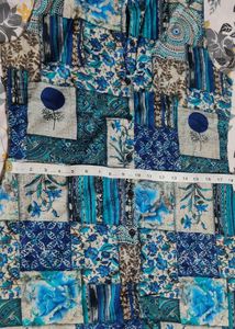 Ethnic Dress/ Kurta in Size M